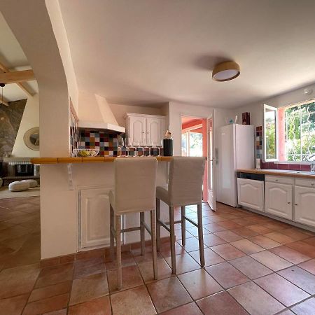 Fantastic Pool Villa 900M To The Beach; With Extravagant Big Garden Sainte-Maxime Exterior photo