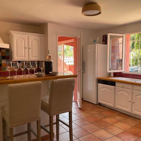 Fantastic Pool Villa 900M To The Beach; With Extravagant Big Garden Sainte-Maxime Exterior photo
