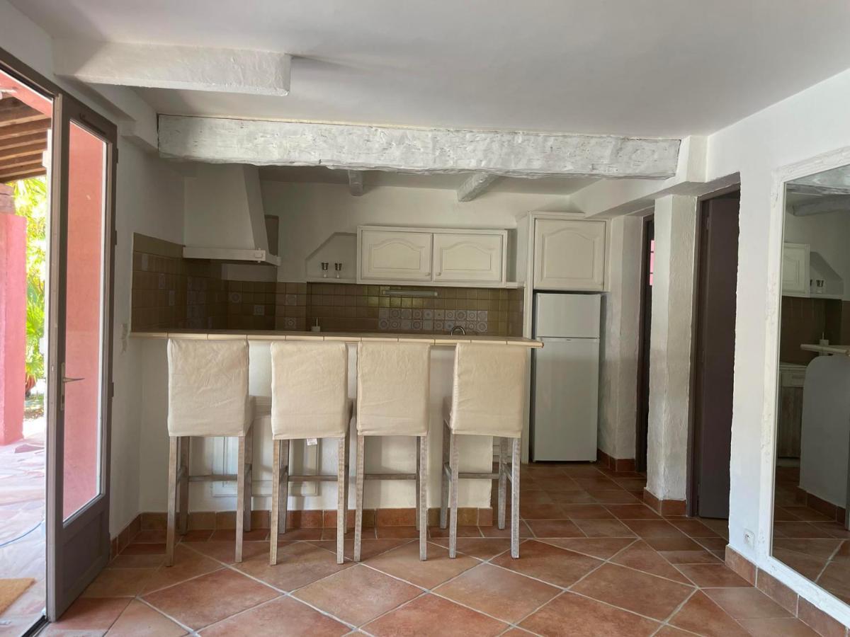 Fantastic Pool Villa 900M To The Beach; With Extravagant Big Garden Sainte-Maxime Exterior photo