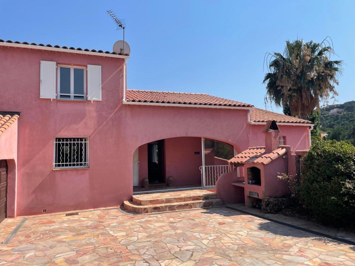 Fantastic Pool Villa 900M To The Beach; With Extravagant Big Garden Sainte-Maxime Exterior photo