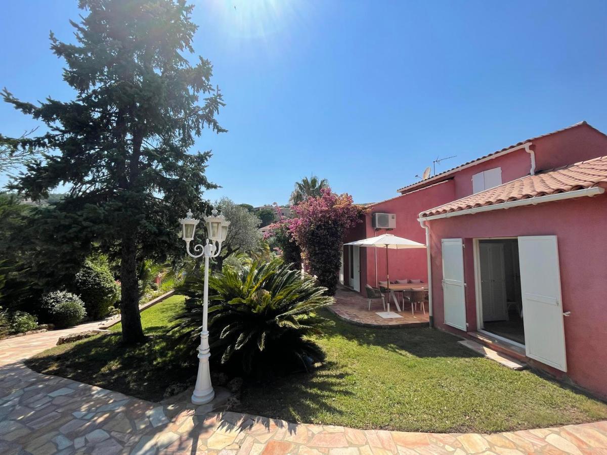 Fantastic Pool Villa 900M To The Beach; With Extravagant Big Garden Sainte-Maxime Exterior photo